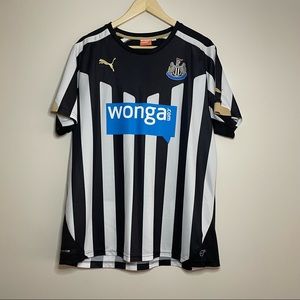 Puma New Castle United Jersey ~ L